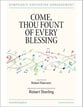 Come, Thou Fount of Every Blessing Orchestra sheet music cover
